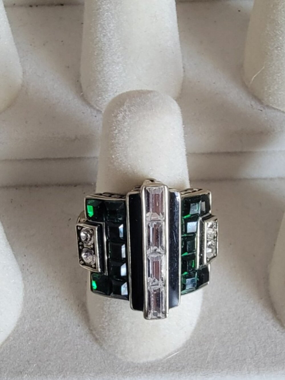 Ring Heidi Daus Art Deco Ring